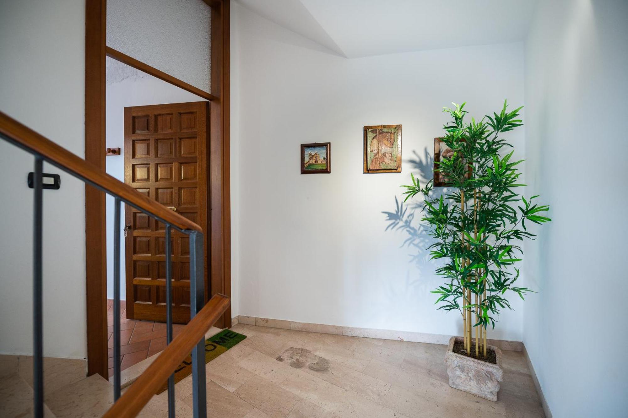 Casa Vacanze Frate Elia Assisi Exterior foto