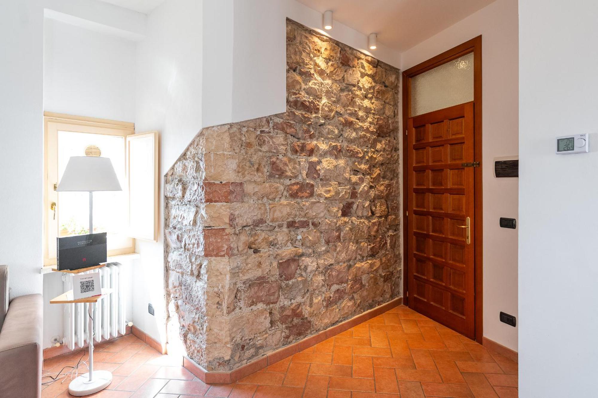 Casa Vacanze Frate Elia Assisi Exterior foto